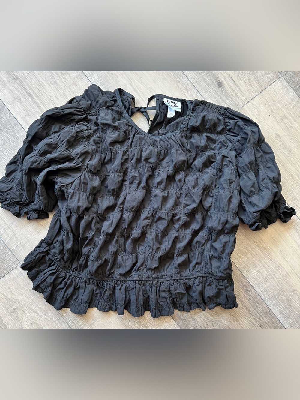 Future Collective Reese Blutstein Blouse